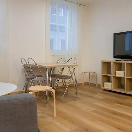 Spicak 77 Prokop Start Point No 105b Apartment *