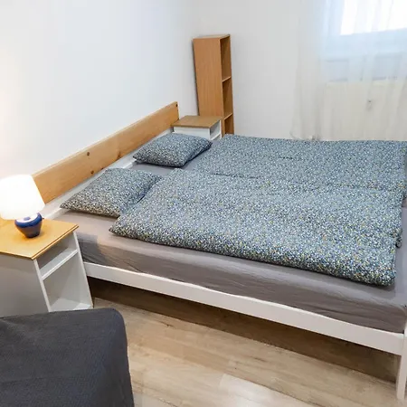 Spicak 77 Prokop Start Point No 105b Apartment