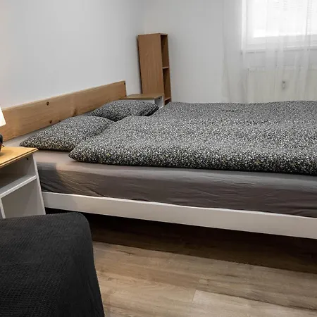 Spicak 77 Prokop Start Point No 105b Apartment *