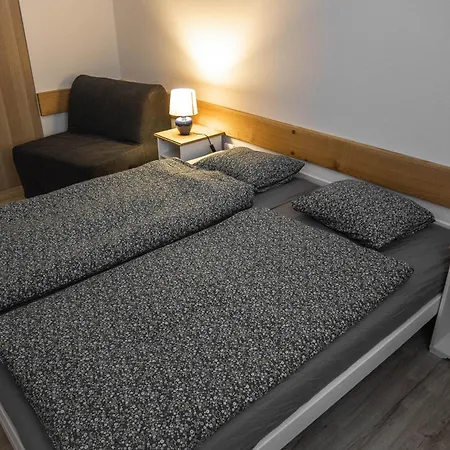 Apartment Spicak 77 Prokop Start Point No 105b Zelezna Ruda