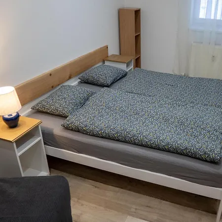 Spicak 77 Prokop Start Point No 105b Apartment *