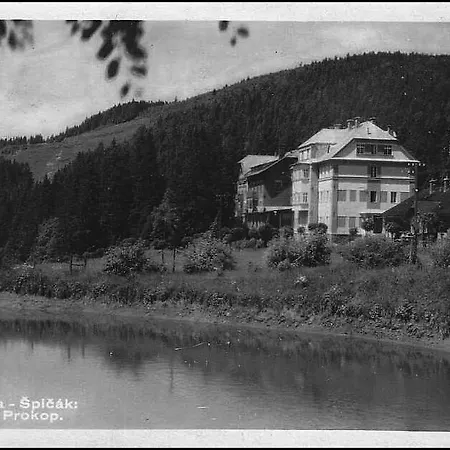 Апартаменты Spicak 77 Prokop Start Point No 105b