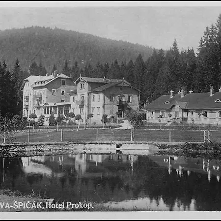 Apartment Spicak 77 Prokop Start Point No 105b