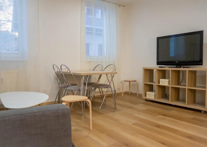 Spicak 77 Prokop Start Point No 105b Appartement *