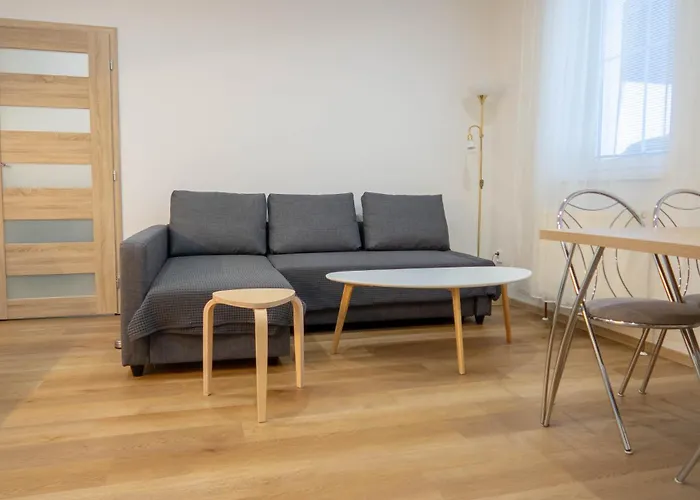 Appartement Spicak 77 Prokop Start Point No 105b