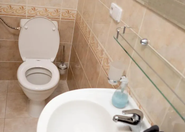 Spicak 77 Prokop Start Point No 105b Lägenhet *