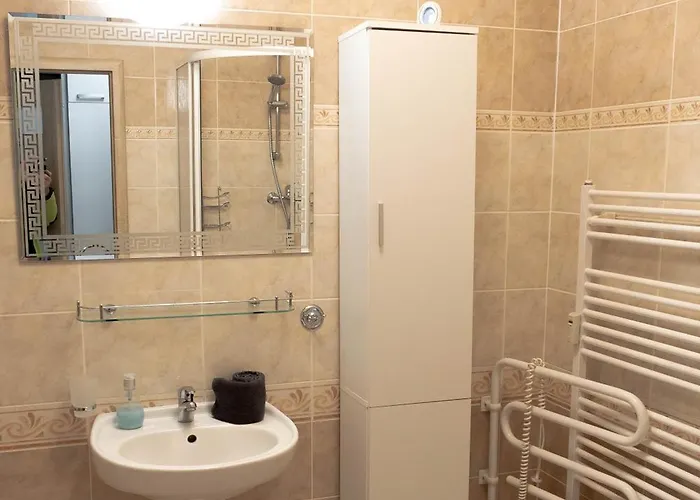 Spicak 77 Prokop Start Point No 105b Appartement Železná Ruda