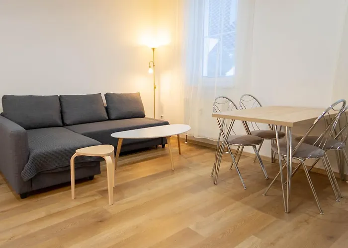 Appartement Spicak 77 Prokop Start Point No 105b *