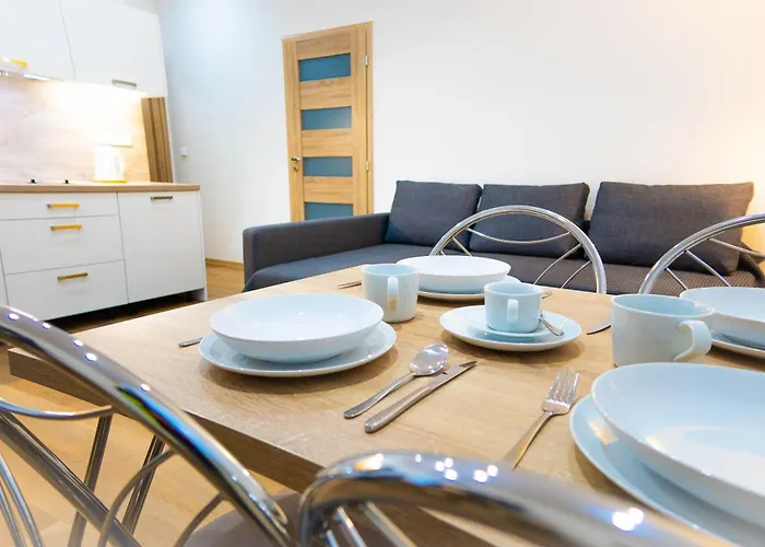 Spicak 77 Prokop Start Point No 105b Appartement