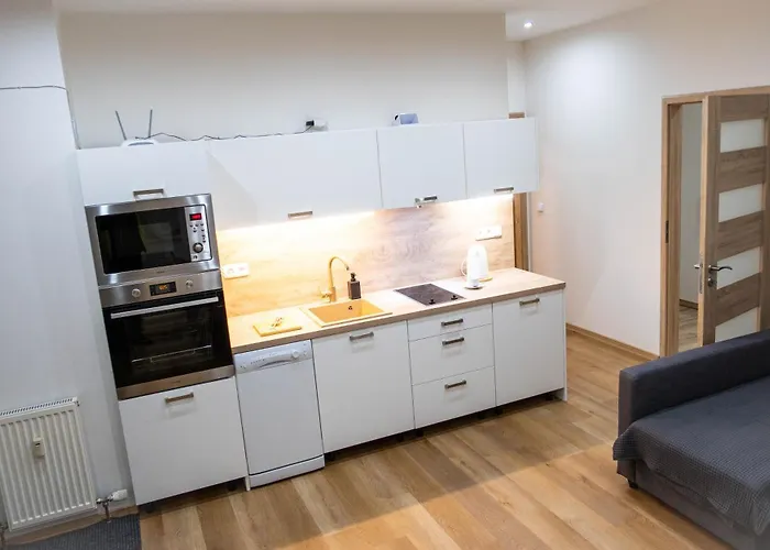 Appartement Spicak 77 Prokop Start Point No 105b Železná Ruda