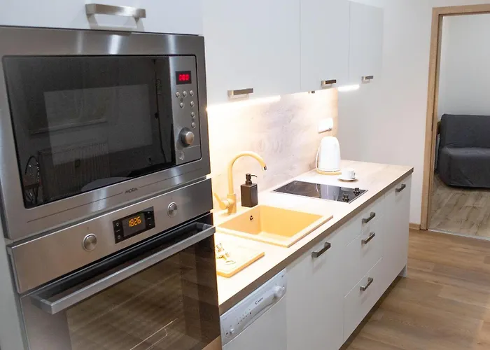 Appartement Spicak 77 Prokop Start Point No 105b