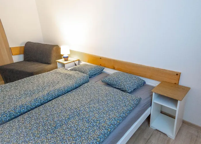 Appartement Spicak 77 Prokop Start Point No 105b Železná Ruda