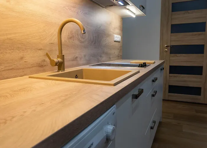 Appartement Spicak 77 Prokop Start Point No 105b Železná Ruda