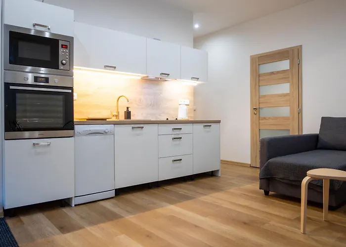 Spicak 77 Prokop Start Point No 105b Appartement Železná Ruda