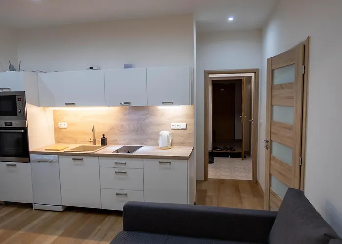Appartement Spicak 77 Prokop Start Point No 105b *