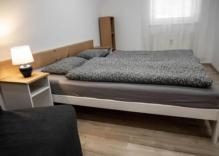 Spicak 77 Prokop Start Point No 105b Appartement *