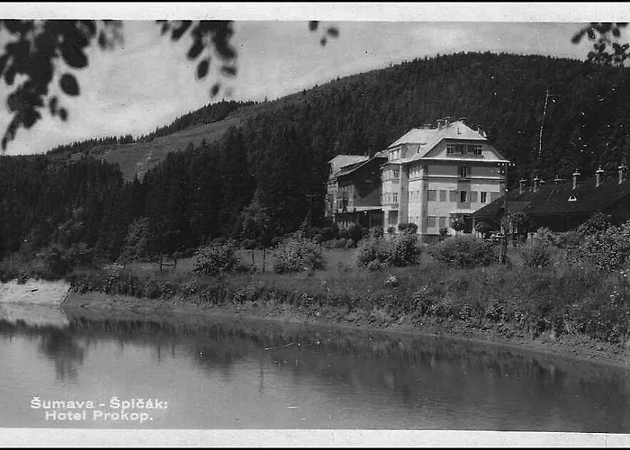 Appartement Spicak 77 Prokop Start Point No 105b